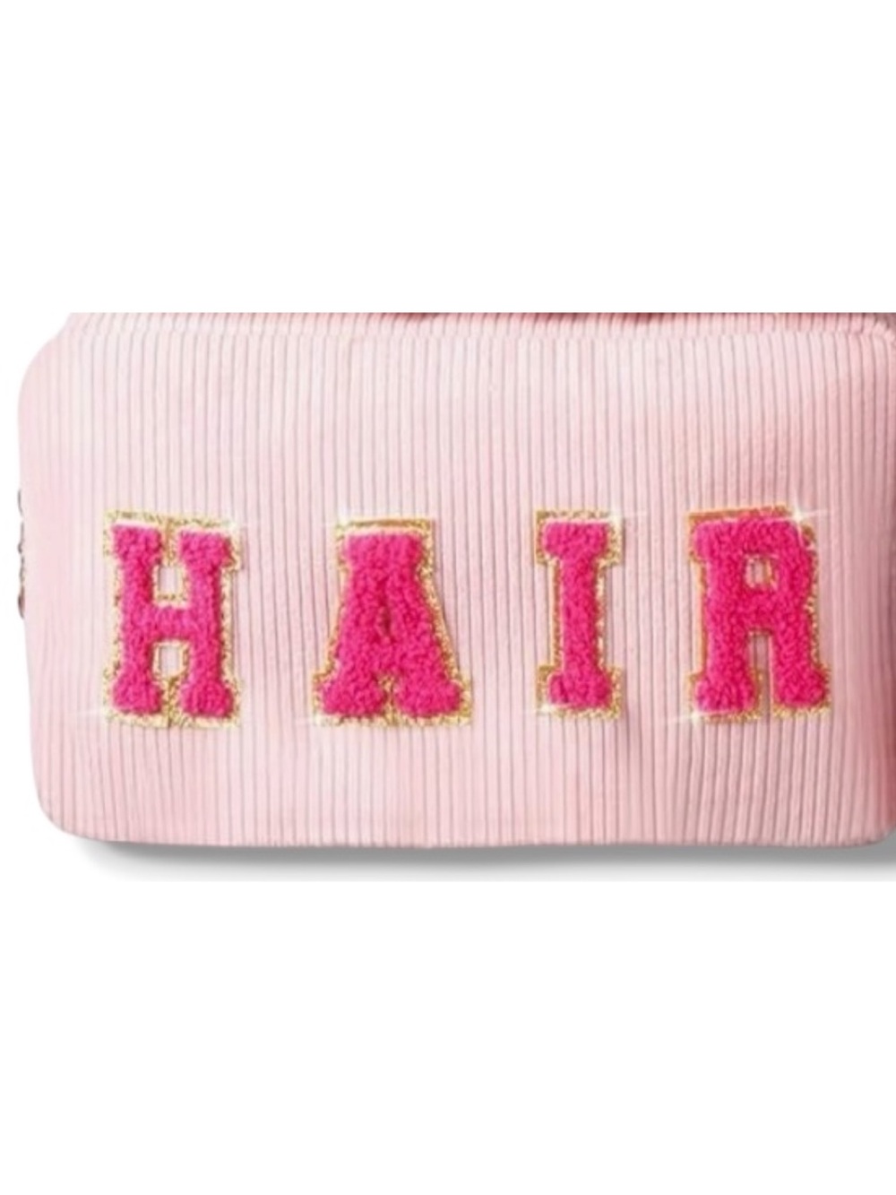 HAIR Cosmetic Bag